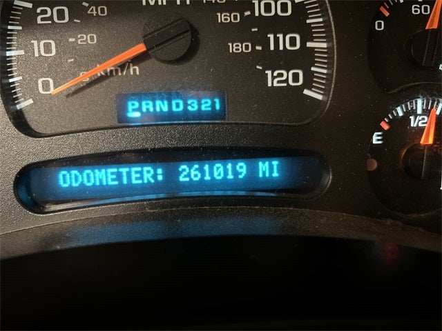 2005 Chevrolet Silverado 2500HD LS