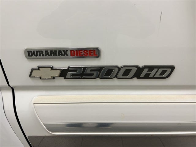 2005 Chevrolet Silverado 2500HD LS