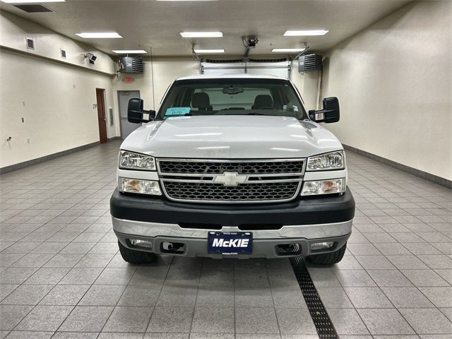 2005 Chevrolet Silverado 2500HD LS