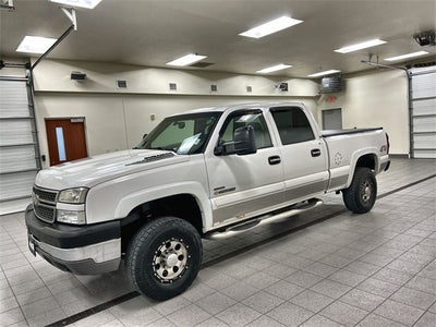 2005 Chevrolet Silverado 2500HD LS