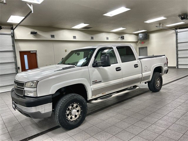 2005 Chevrolet Silverado 2500HD LS