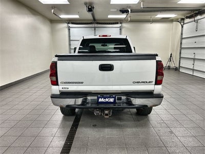 2005 Chevrolet Silverado 2500HD LS