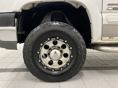 2005 Chevrolet Silverado 2500HD LS