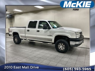 2005 Chevrolet Silverado 2500HD LS