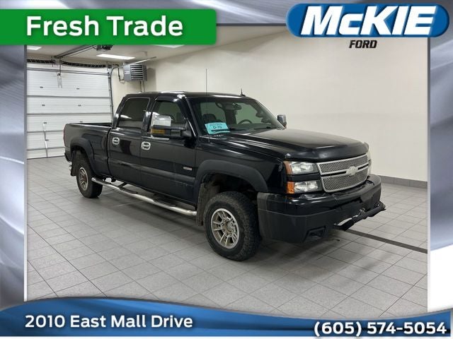 2005 Chevrolet Silverado 2500HD LT