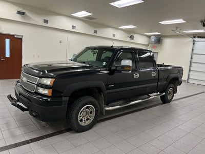 2005 Chevrolet Silverado 2500HD LT