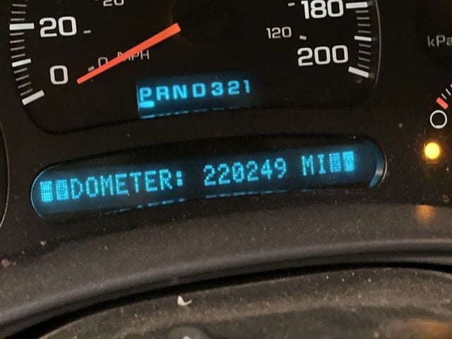 2005 Chevrolet Silverado 2500HD LT