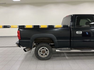 2005 Chevrolet Silverado 2500HD LT