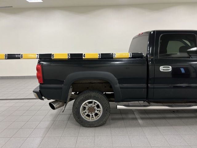 2005 Chevrolet Silverado 2500HD LT