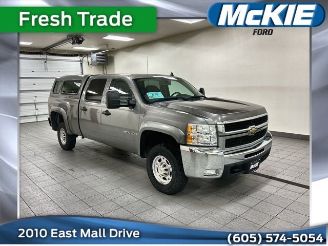 2008 Chevrolet Silverado 2500HD LT LT1