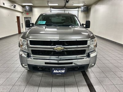 2008 Chevrolet Silverado 2500HD LT LT1