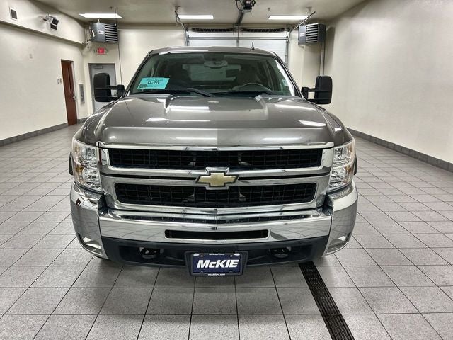 2008 Chevrolet Silverado 2500HD LT LT1