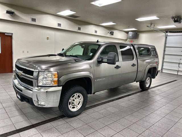 2008 Chevrolet Silverado 2500HD LT LT1