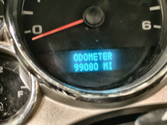 2008 Chevrolet Silverado 2500HD LT LT1