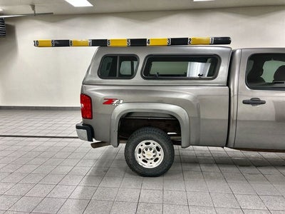 2008 Chevrolet Silverado 2500HD LT LT1