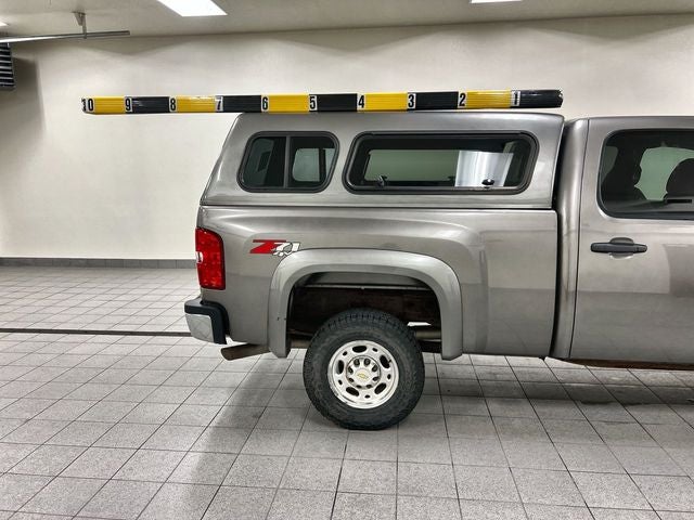 2008 Chevrolet Silverado 2500HD LT LT1