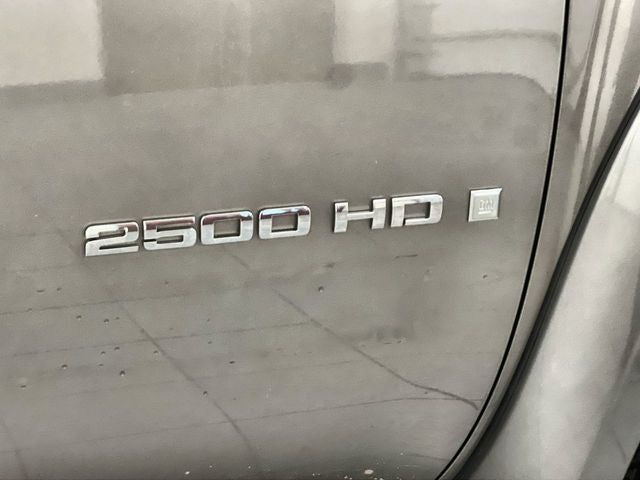 2008 Chevrolet Silverado 2500HD LT LT1