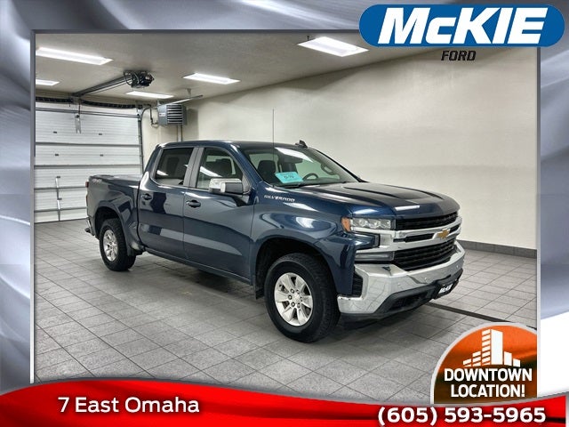 2019 Chevrolet Silverado 1500 LT