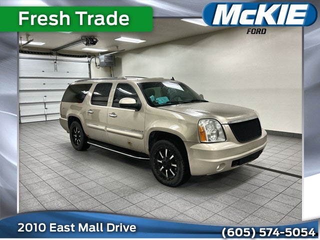 2008 GMC Yukon XL Denali