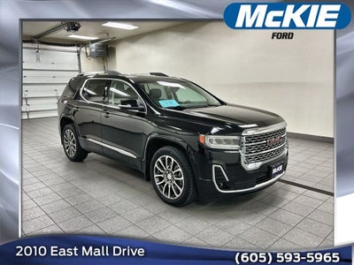 2021 GMC Acadia Denali