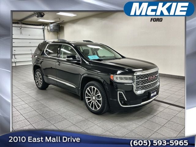 2021 GMC Acadia Denali