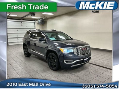 2019 GMC Acadia Denali