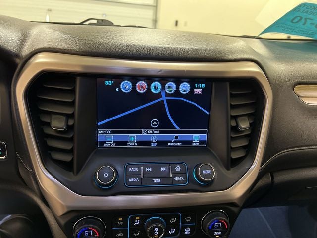 2019 GMC Acadia Denali