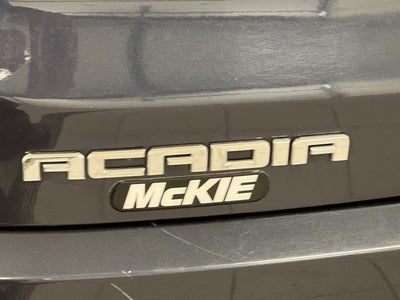 2019 GMC Acadia Denali