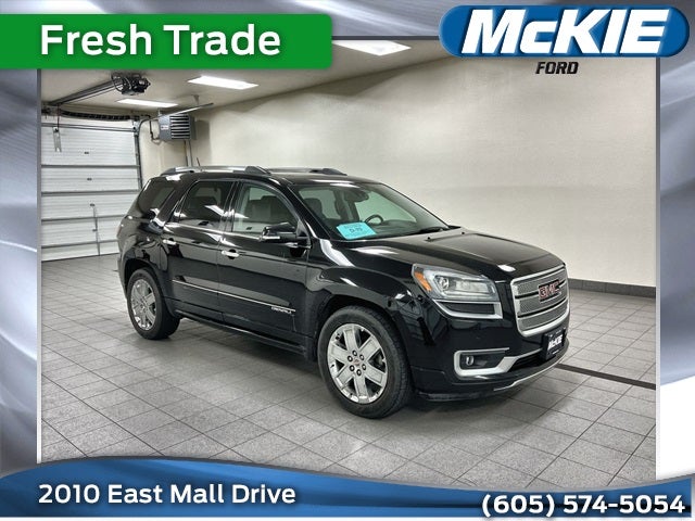 2016 GMC Acadia Denali