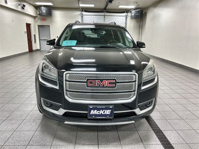 2016 GMC Acadia Denali