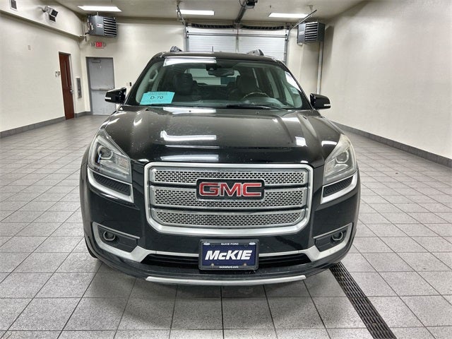 2016 GMC Acadia Denali