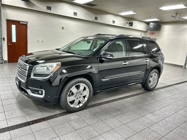 2016 GMC Acadia Denali