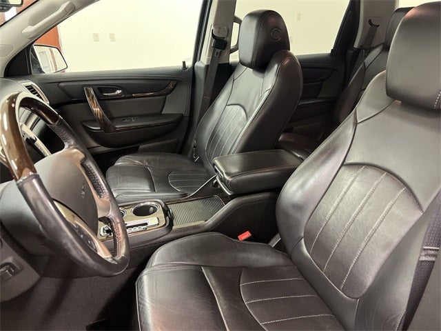 2016 GMC Acadia Denali