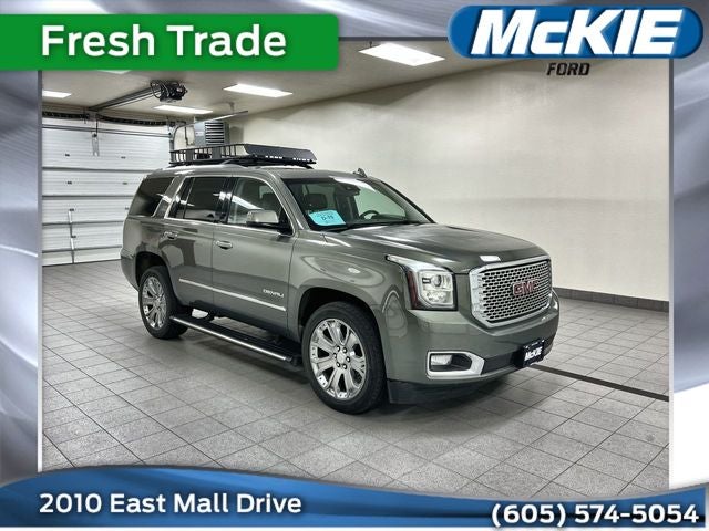 2017 GMC Yukon