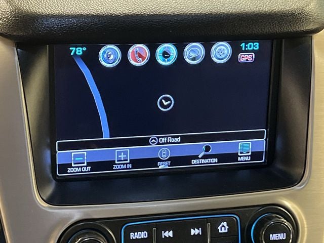 2017 GMC Yukon Denali