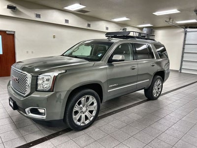 2017 GMC Yukon Denali