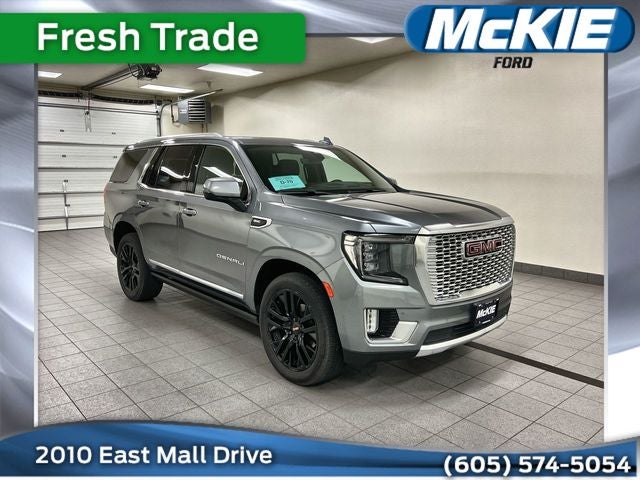 2022 GMC Yukon 4WD Denali's photo