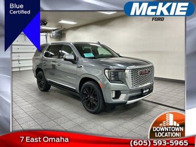 2022 GMC Yukon Denali