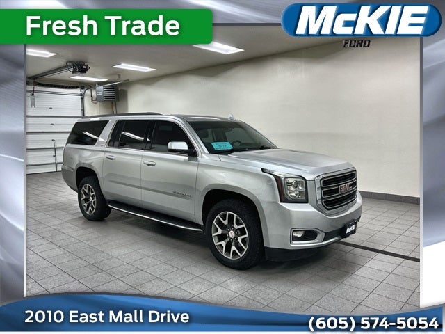 2019 GMC Yukon XL SLT