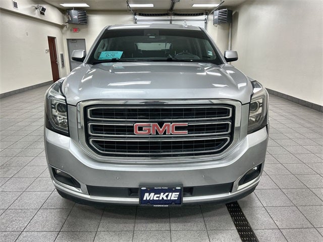 2019 GMC Yukon XL SLT