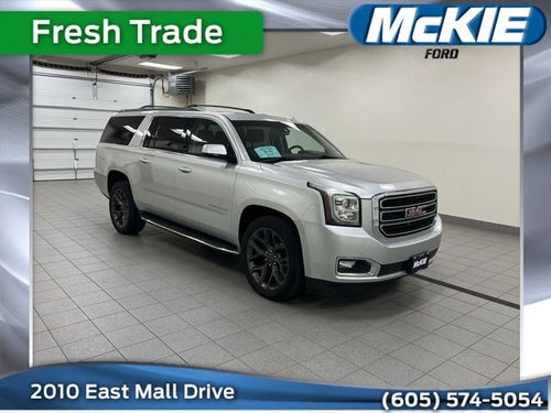2016 GMC Yukon XL SLT