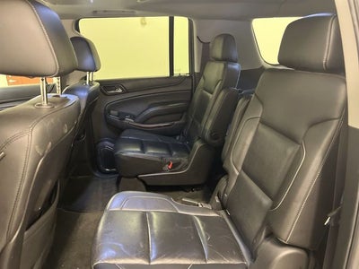 2016 GMC Yukon XL SLT
