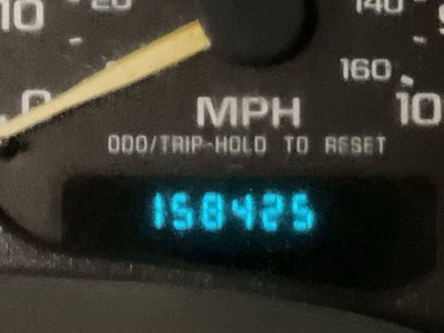 2004 Chevrolet Blazer LS