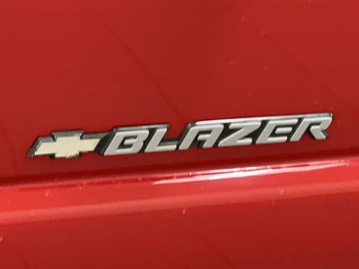 2004 Chevrolet Blazer LS