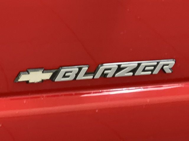2004 Chevrolet Blazer LS