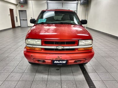 2004 Chevrolet Blazer LS