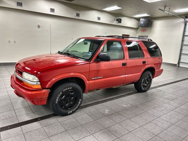 2004 Chevrolet Blazer LS