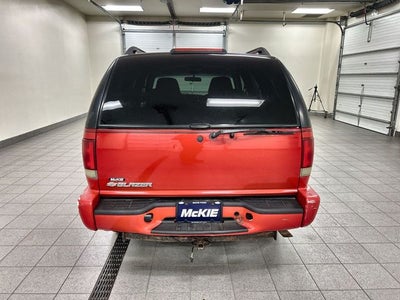 2004 Chevrolet Blazer LS