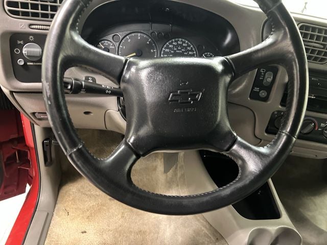 2004 Chevrolet Blazer LS