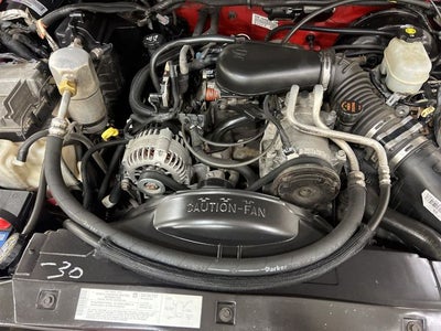 2004 Chevrolet Blazer LS